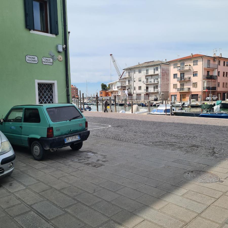 Chioggia Venice Apartment Exterior photo